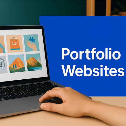 portfolio website
